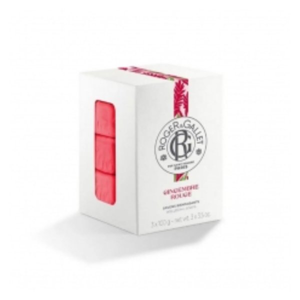 Roger & Gallet Gingembre Rouge Box S...