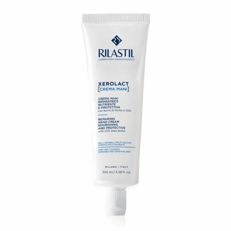 RILASTIL Xerol.Crema Mani100ml