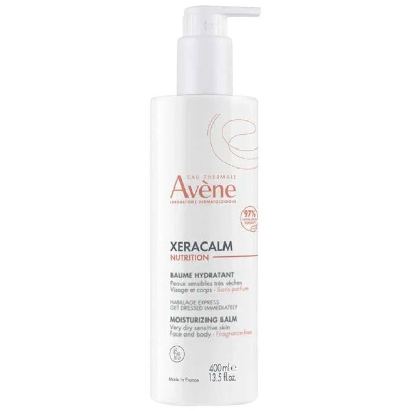 Avene Xeracalm Nutrition Balsamo idratante 400ml