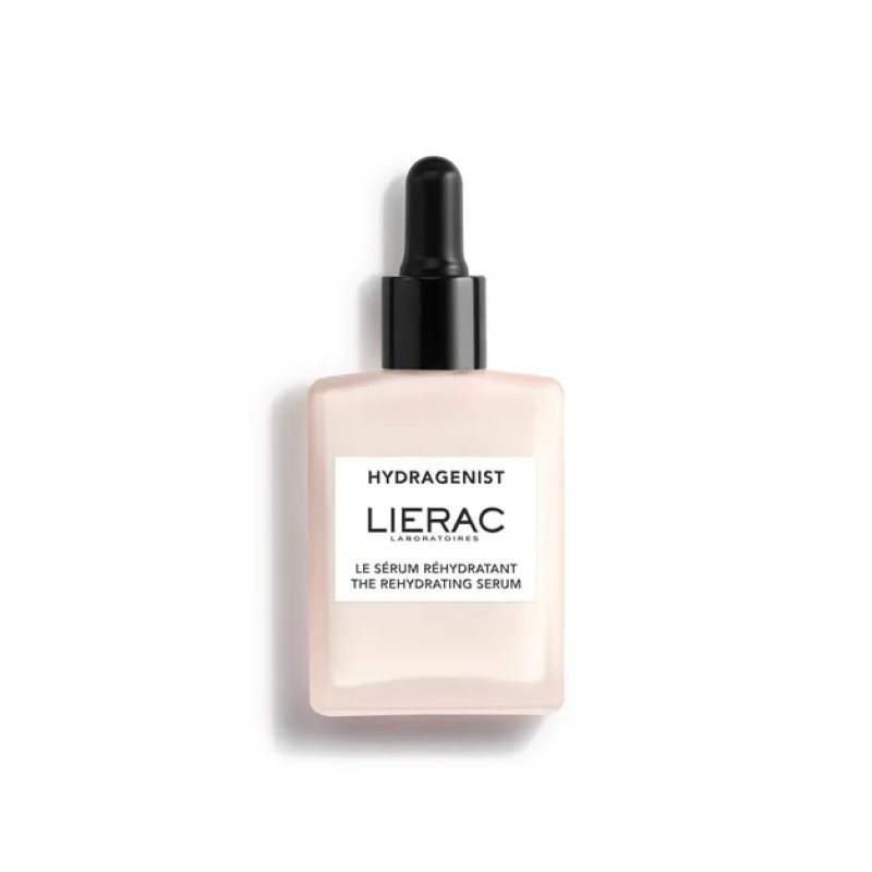 Lierac Hydragenist Il Siero Reidratante Illuminante - Siero viso rimpolpante e illuminante - 30 ml