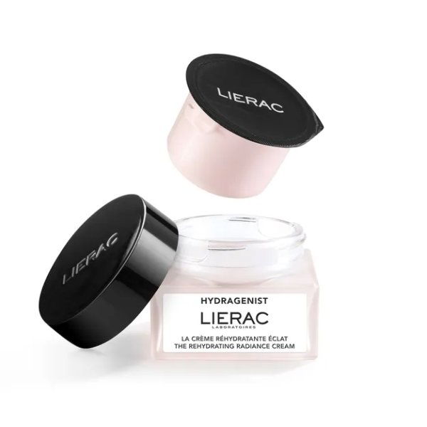 Lierac Hydragenist La Crema Ricarica - R...