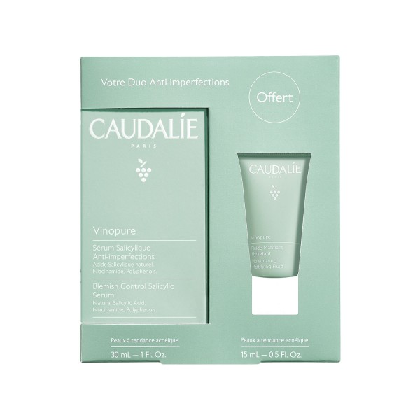 Caudalie Vinopure Cofanetto Anti-imperfe...