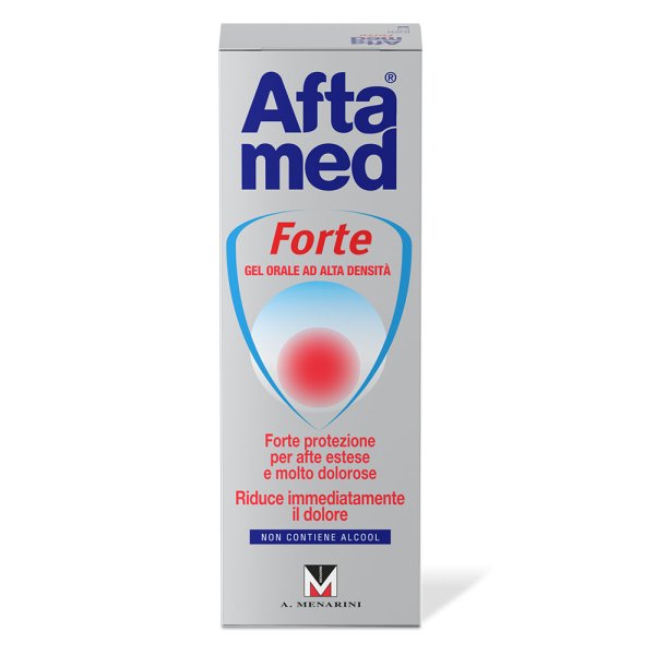 Aftamed Gel Forte - Per il trattamento d...