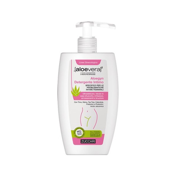 Aloevera2 Aloegyn Detergente Intimo - Id...