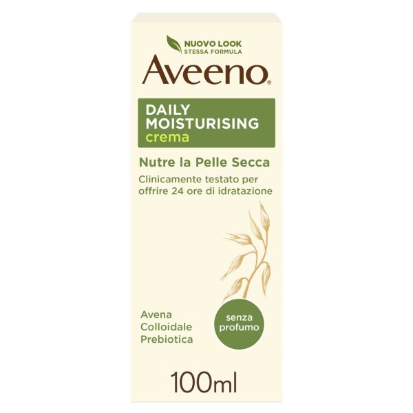 Aveeno Daily Moisturising Crema Idratant...