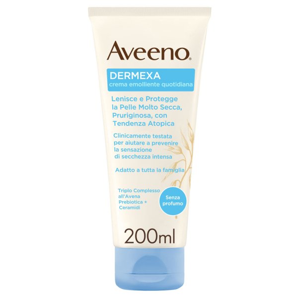 Aveeno Dermexa Crema Emolliente Quotidia...