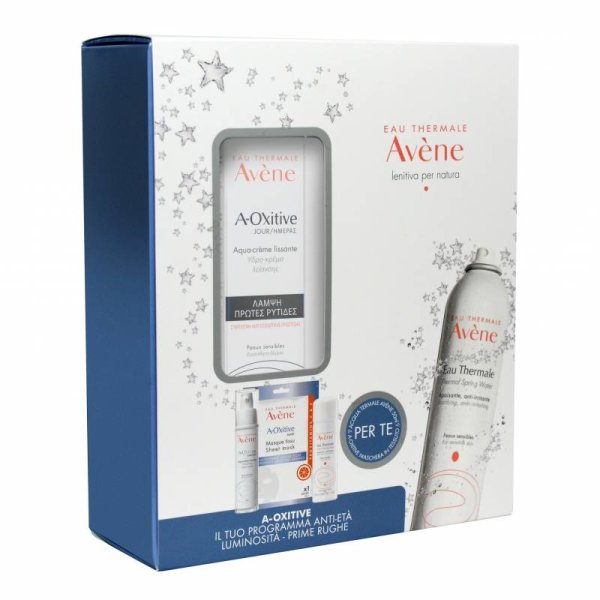 Avene Cofanetto Natale A-Oxitive - Aqua ...