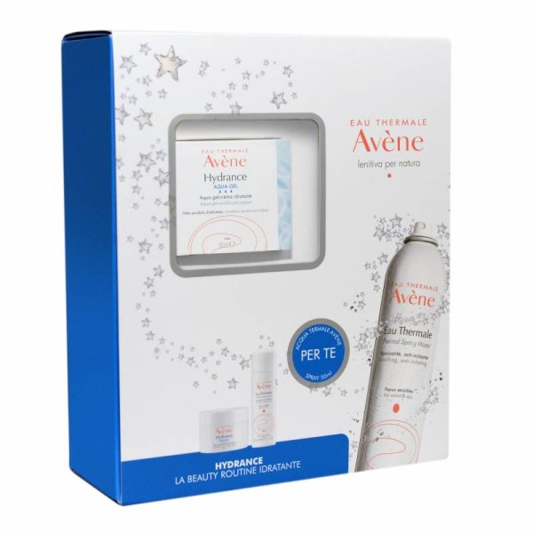 Avene Cofanetto Natale Hydrance - Aqua g...