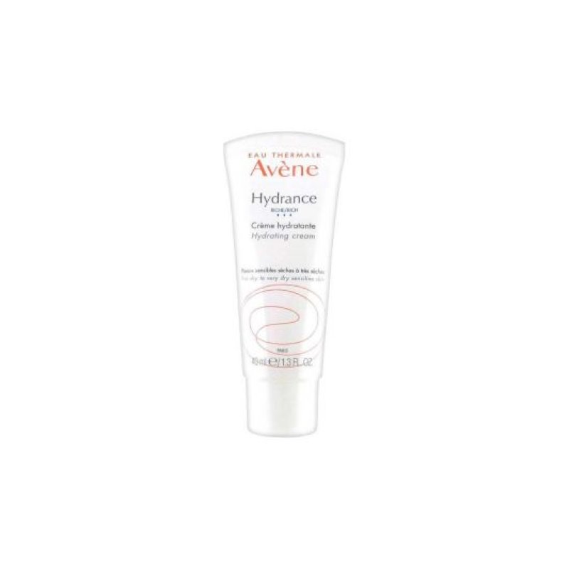 Avene Hydrance Ricca - Crema idratante per pelli sensibili e secche - 40 ml