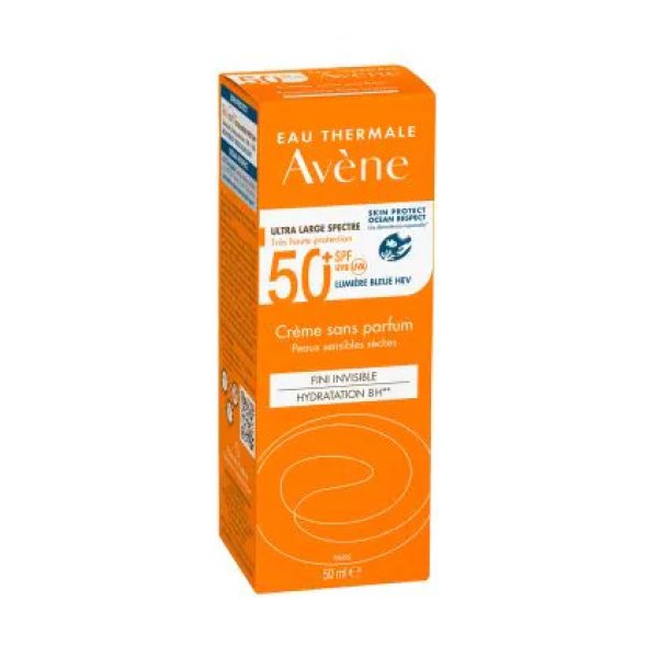 Avene Solare Crema SPF50+ Senza Profumo ...