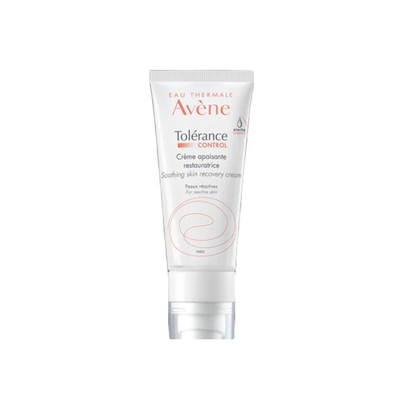 Avene Tolerance Control Crema Lenitiva Riequilibrante - Adatta per pelle arrossata ed ipersensibile - 40 ml