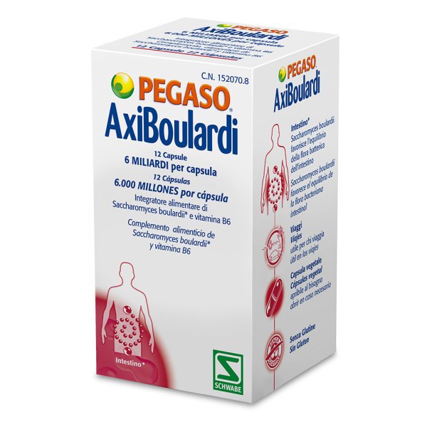 AxiBoulardi Pegaso - Integratore per l'e...