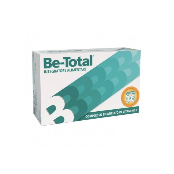 BeTotal - Integratore per stanchezza ed ...