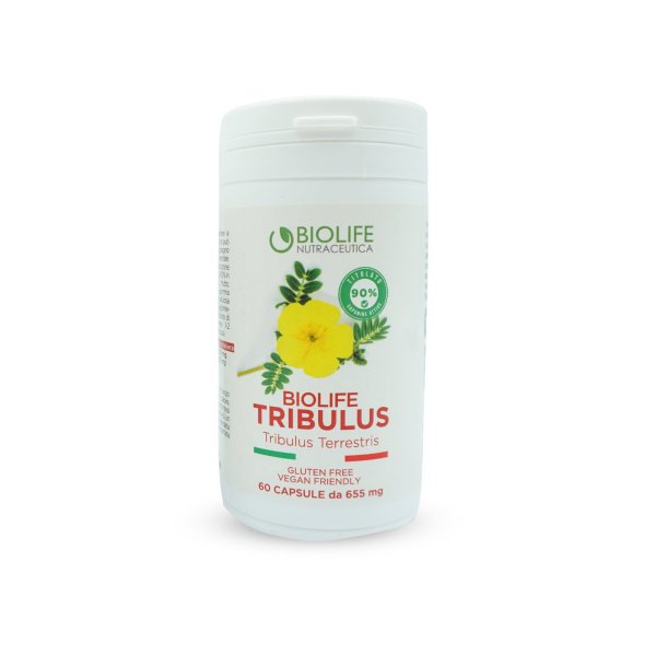 TRIBULUS TERRESTRIS 60 Capsule