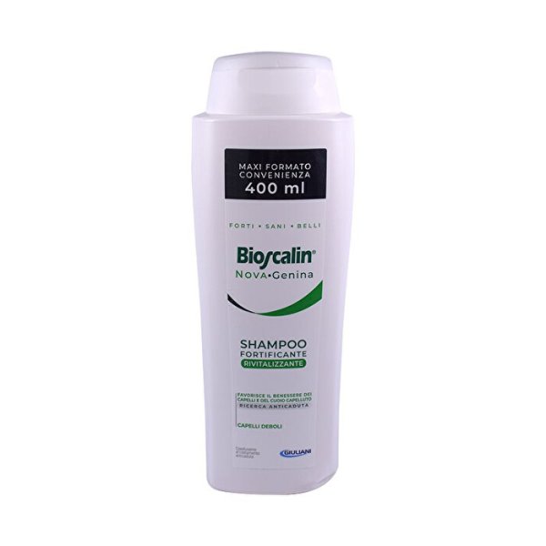 Bioscalin NovaGenina Shampoo Fortificant...