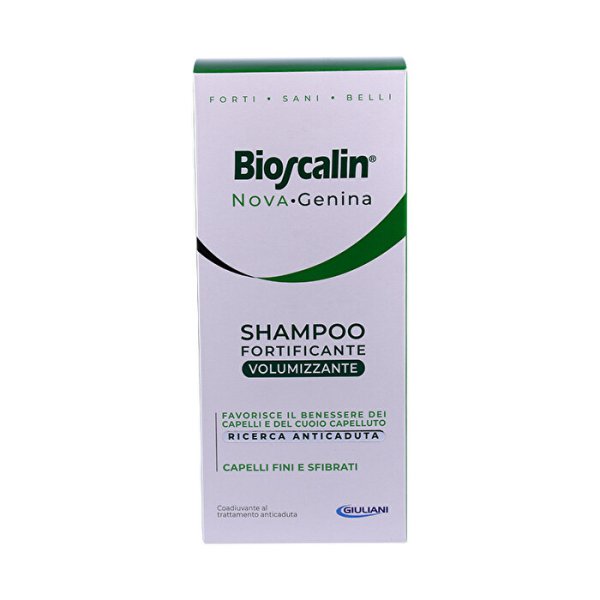 Bioscalin NovaGenina Shampoo Fortificant...