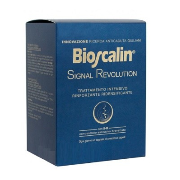 Bioscalin Signal Revolution Trattamento ...