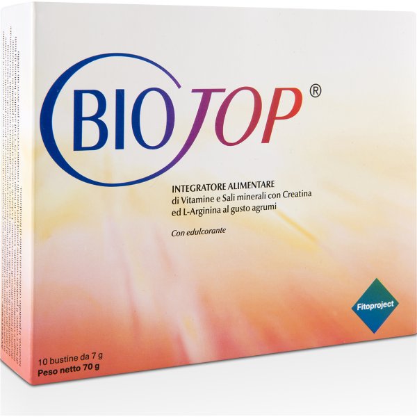 Biotop 10 Bustine 7g