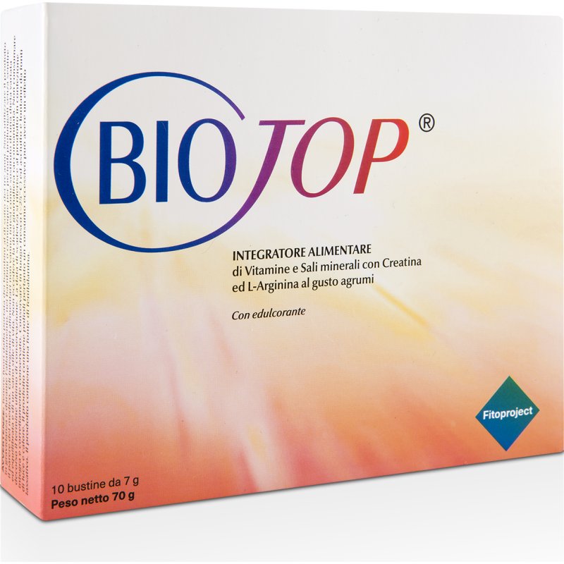 Biotop 10 Bustine 7g