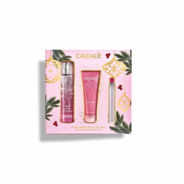 Caudalie Cofanetto Rose De Vigne 2021 - ...