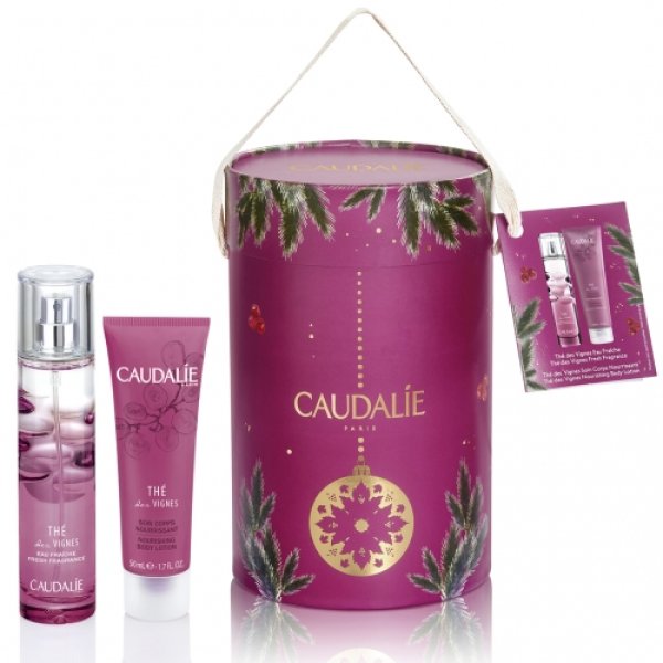 Caudalie Cofanetto The Des Vignes Duo Pr...