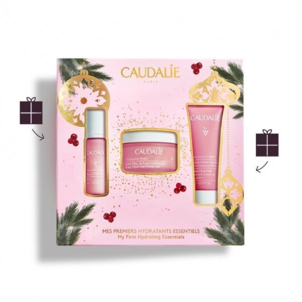 Caudalie Cofanetto Vinosource Hydra Gel ...