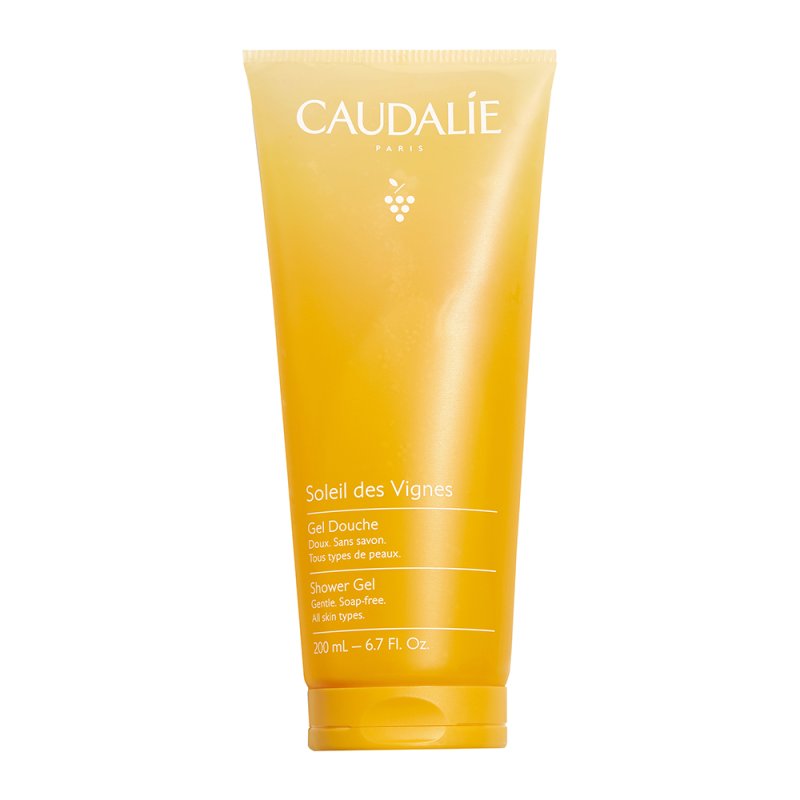 Caudalie Gel Doccia Soleil des Vignes - Gel doccia senza sapone estivo - 200 ml