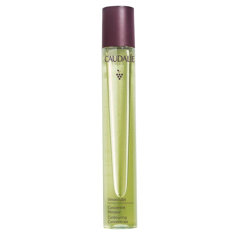 Caudalie Vinosculpt Concentrato Snellente - Olio corpo tonificante e drenante - 75 ml