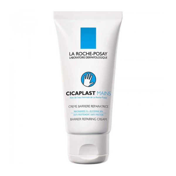 Cicaplast Crema Mani - Crema riparatrice...