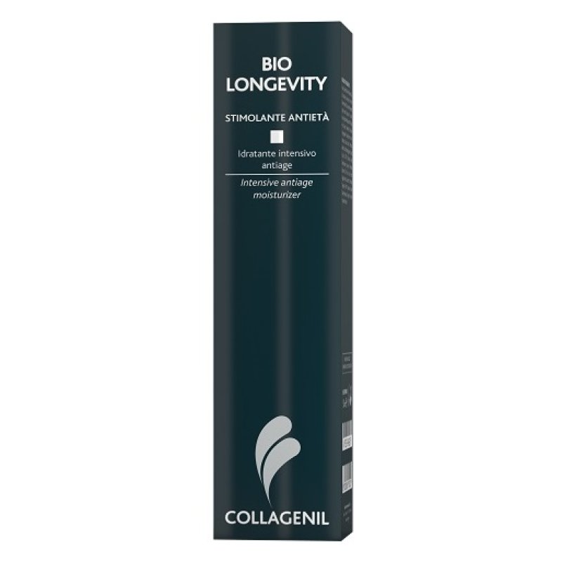 Collagenil Bio Longevity Intensivo Anti-Età 50 ml