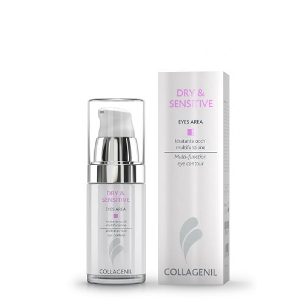 Collagenil Dry&Sensitive Crema Conto...