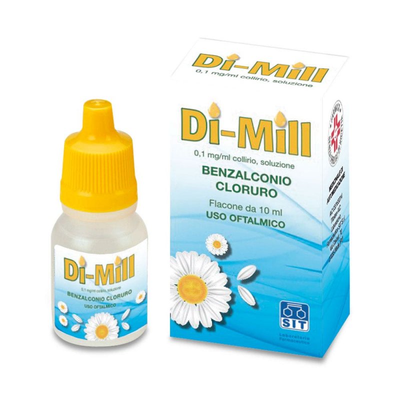 DI-MILL Collirio 10ml