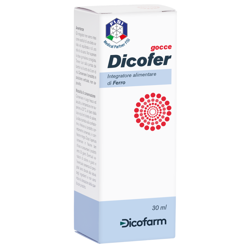 DICOFER Gocce 30ml