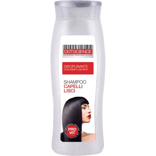 Dot Science Shampoo Disciplinante Capell...