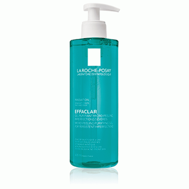 Effaclar - Gel Purificante Micro Peeling per imperfezioni severe - 400 ml