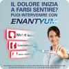 Enantyum Soluzione Orale - Adatto per dolori da lievi a moderati - 10 Bustine da 10 ml