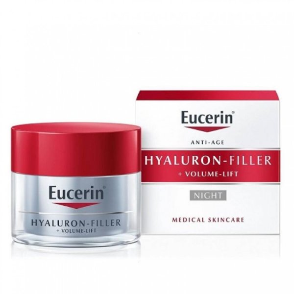 Eucerin Hyaluron Filler + Volume Lift Cr...