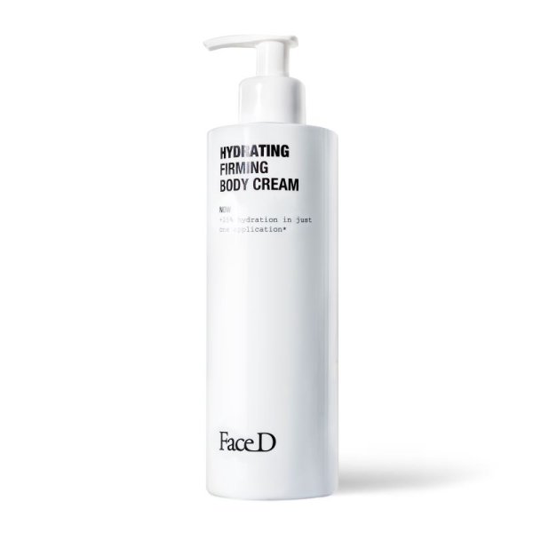 FaceD Hydrating Firming Body Cream - Cre...