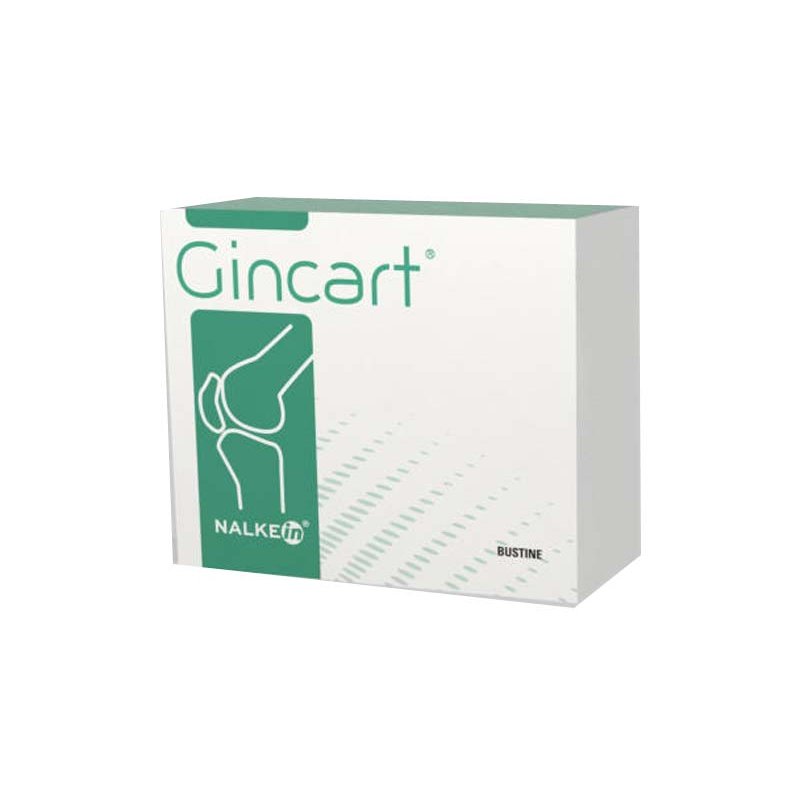 GINCART 18 Buste