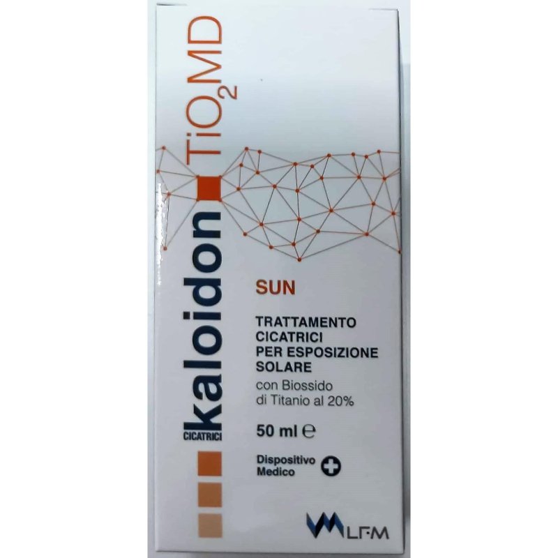 Kaloidon TiO2 Crema 50 ml