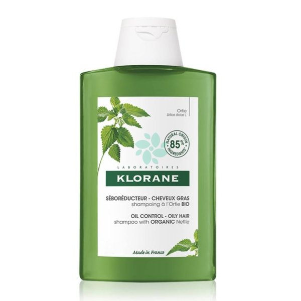 Klorane Shampoo All'ortica - Shampoo per...