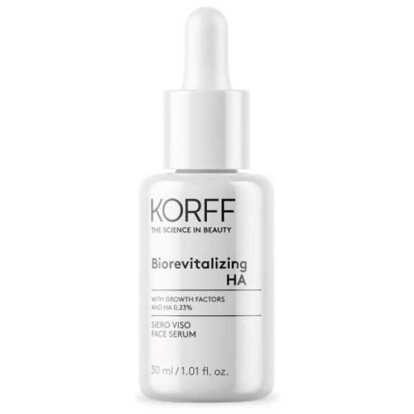 Korff Biorevitalizing HA Siero Viso - Si...