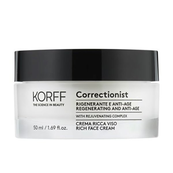 Korff Correctionist NG Crema Viso Ricca ...