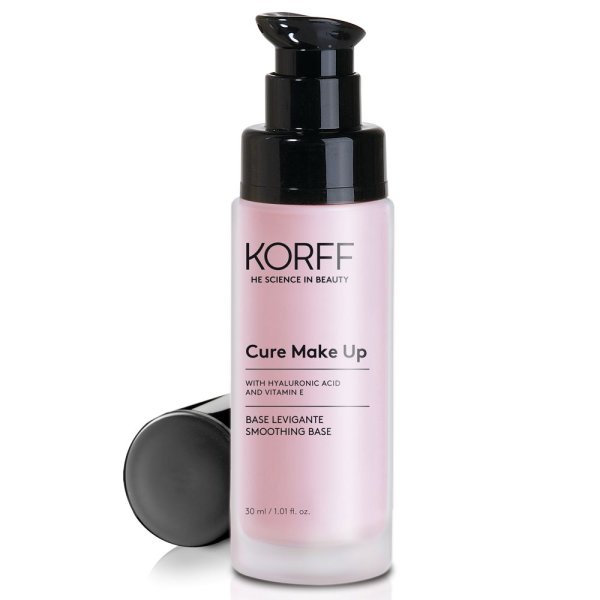 Korff Make Up Base Uniformante Nude - Pr...