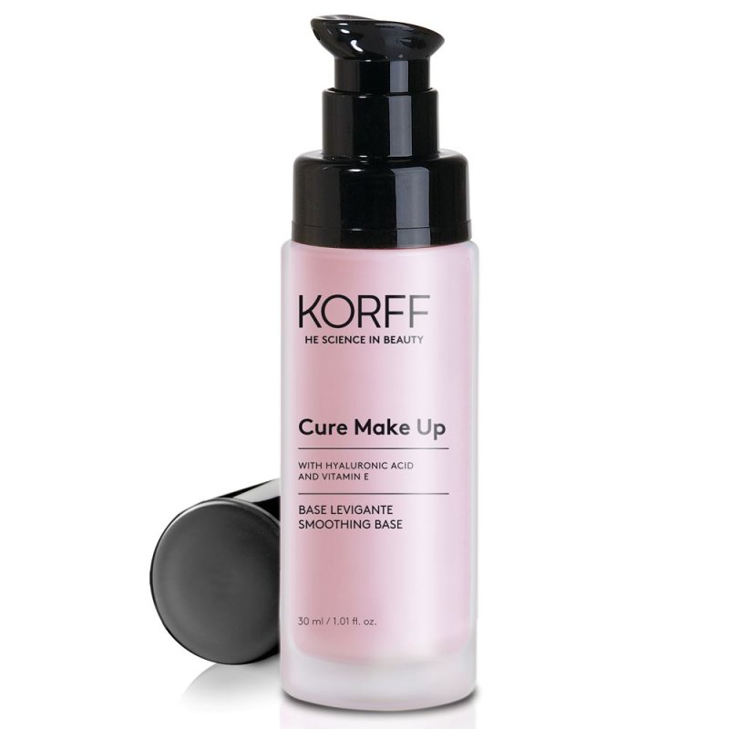 Korff Make Up Base Uniformante Nude - Primer viso opacizzante - 30 ml