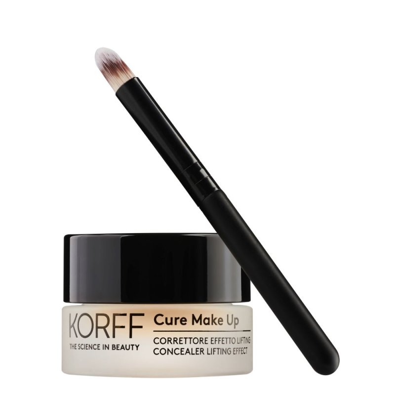 Korff Make Up Correttore Effetto Lifting 01 - Correttore cremoso antirughe ed antimperfezioni - 3,5 ml