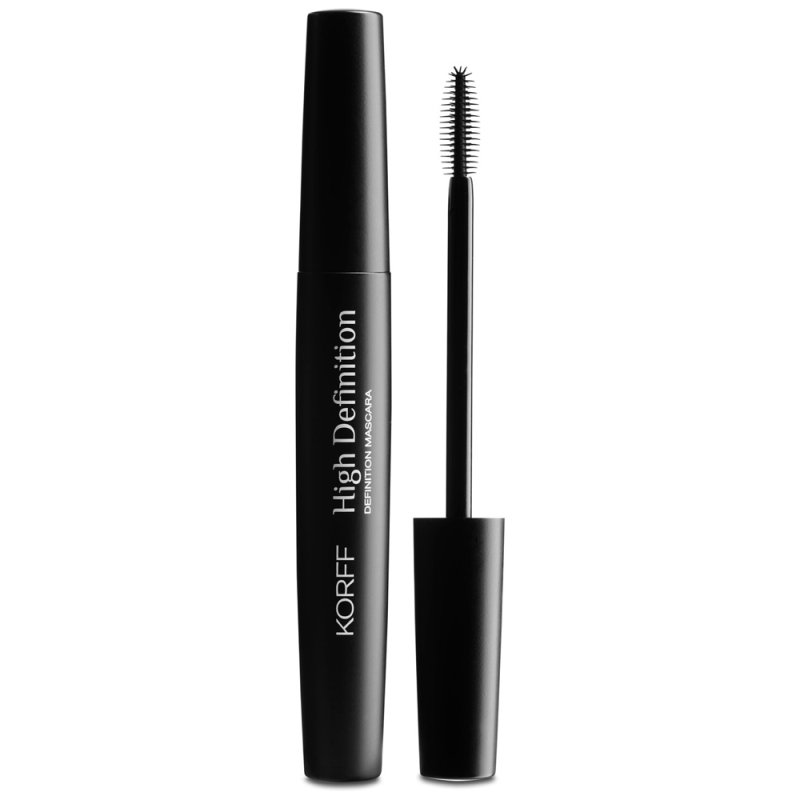 Korff Make Up Mascara High Definition - Mascara volumizzante ed allungante - 9 ml