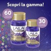 Laila DormiBene - Integratore per favorire un rapido addormentamento - 30 Pastiglie gommose