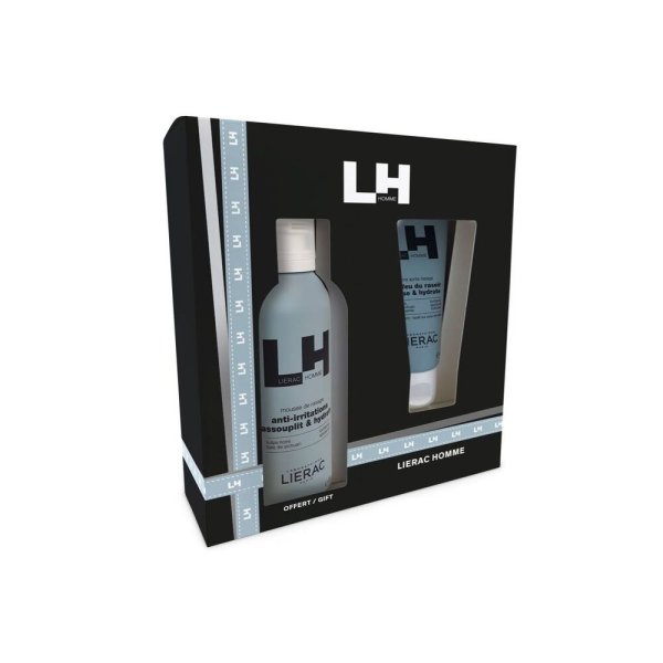 Lierac Cofanetto Homme - Schiuma da barb...