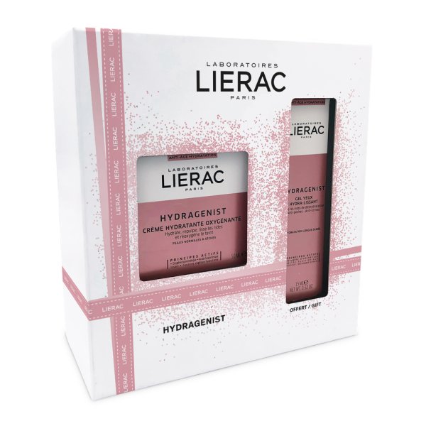 Lierac Cofanetto Hydragenist - Crema idr...